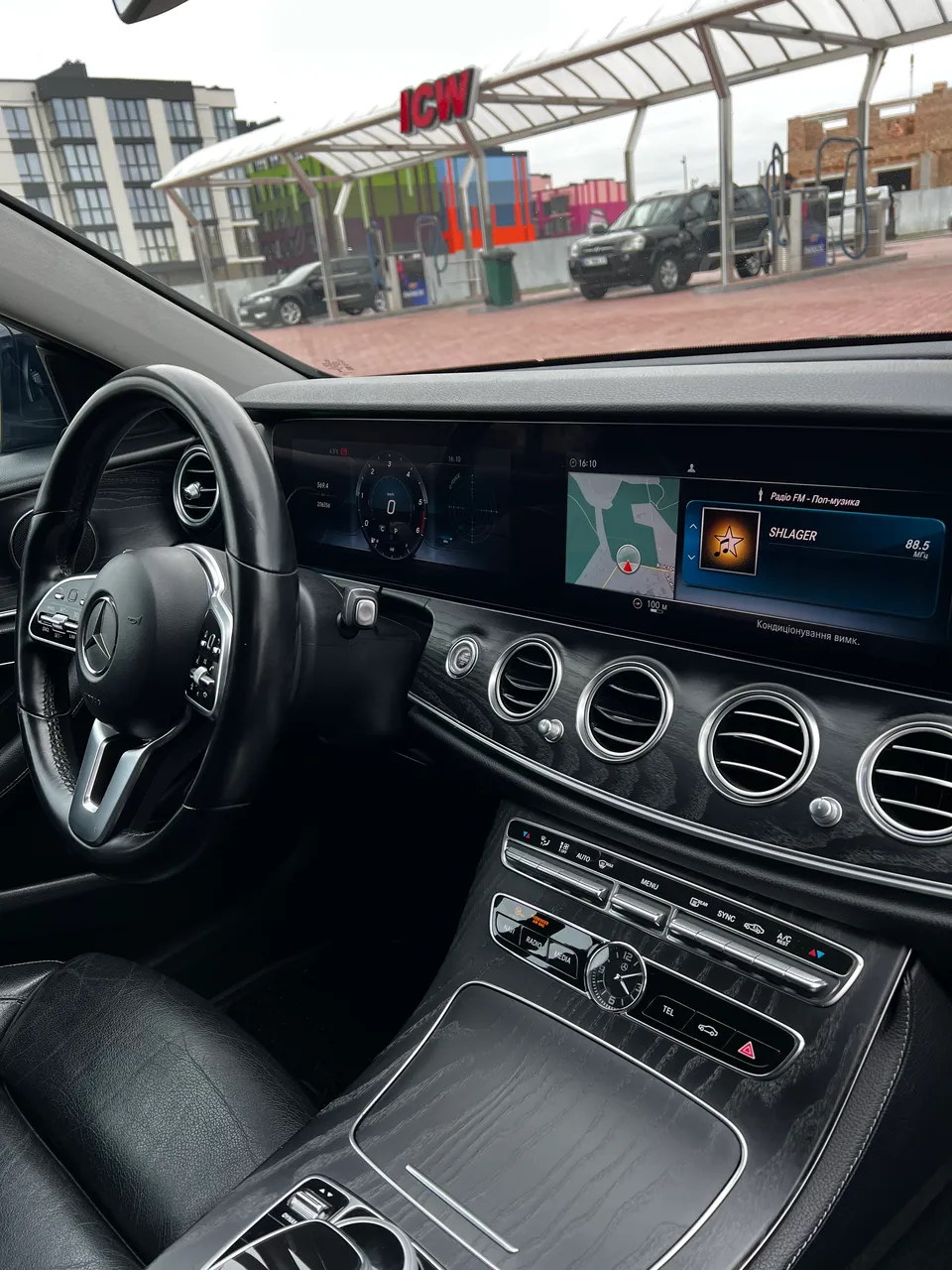 Mercedes-Benz E-Класс - фото 27