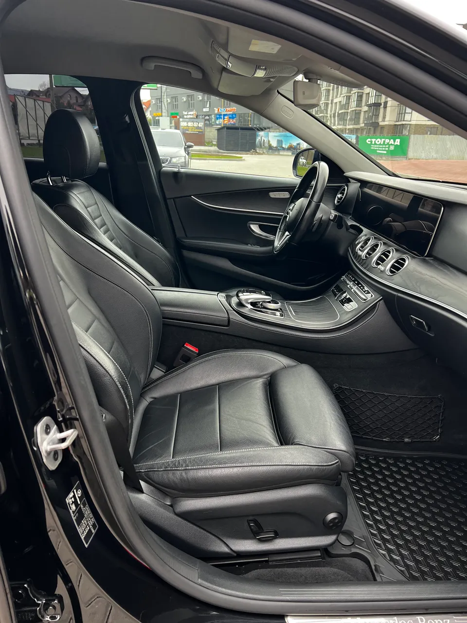 Mercedes-Benz E-Класс - фото 16