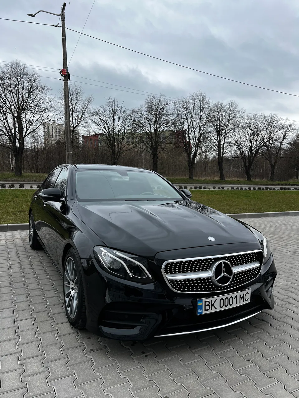 Mercedes-Benz E-Класс - фото 1