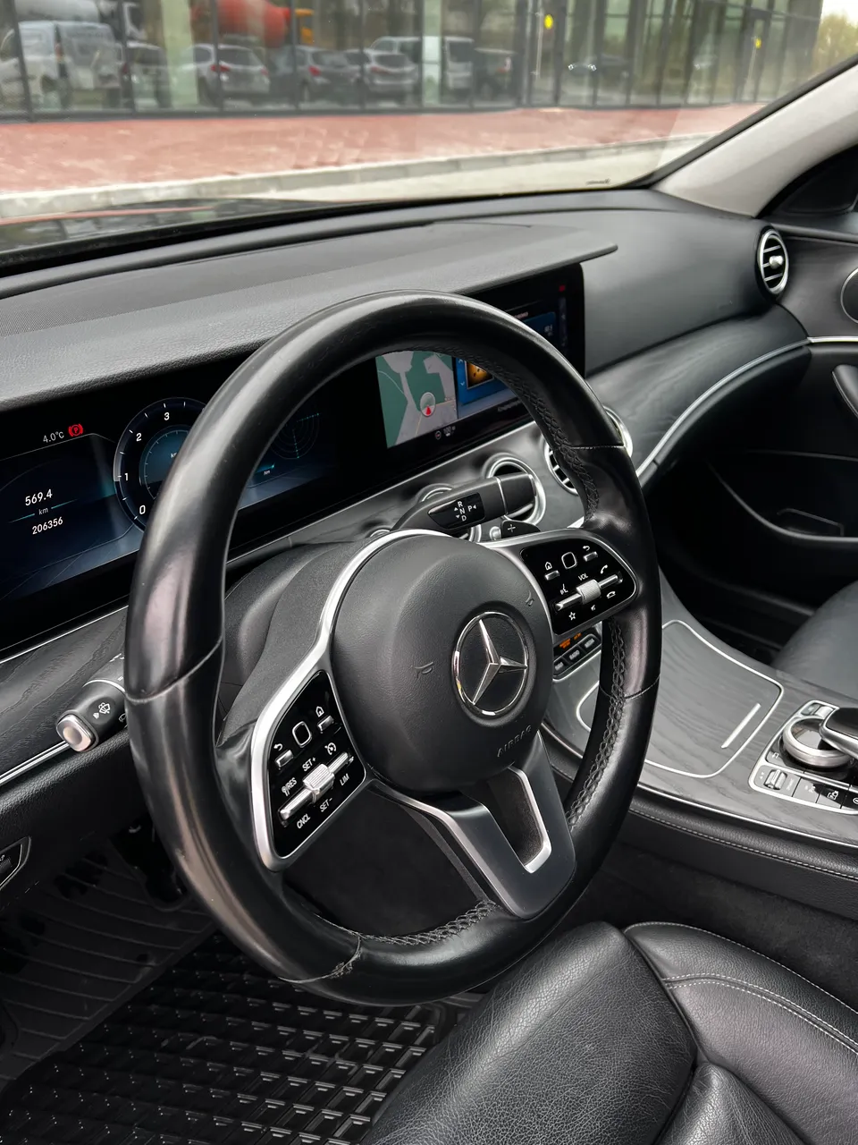 Mercedes-Benz E-Класс - фото 21