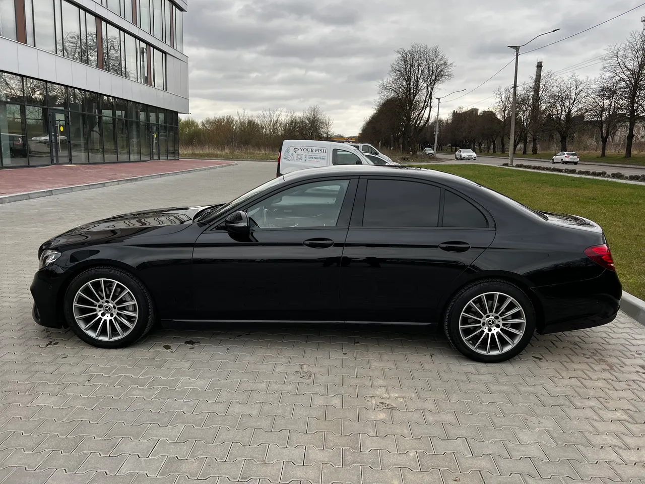 Mercedes-Benz E-Класс - фото 12