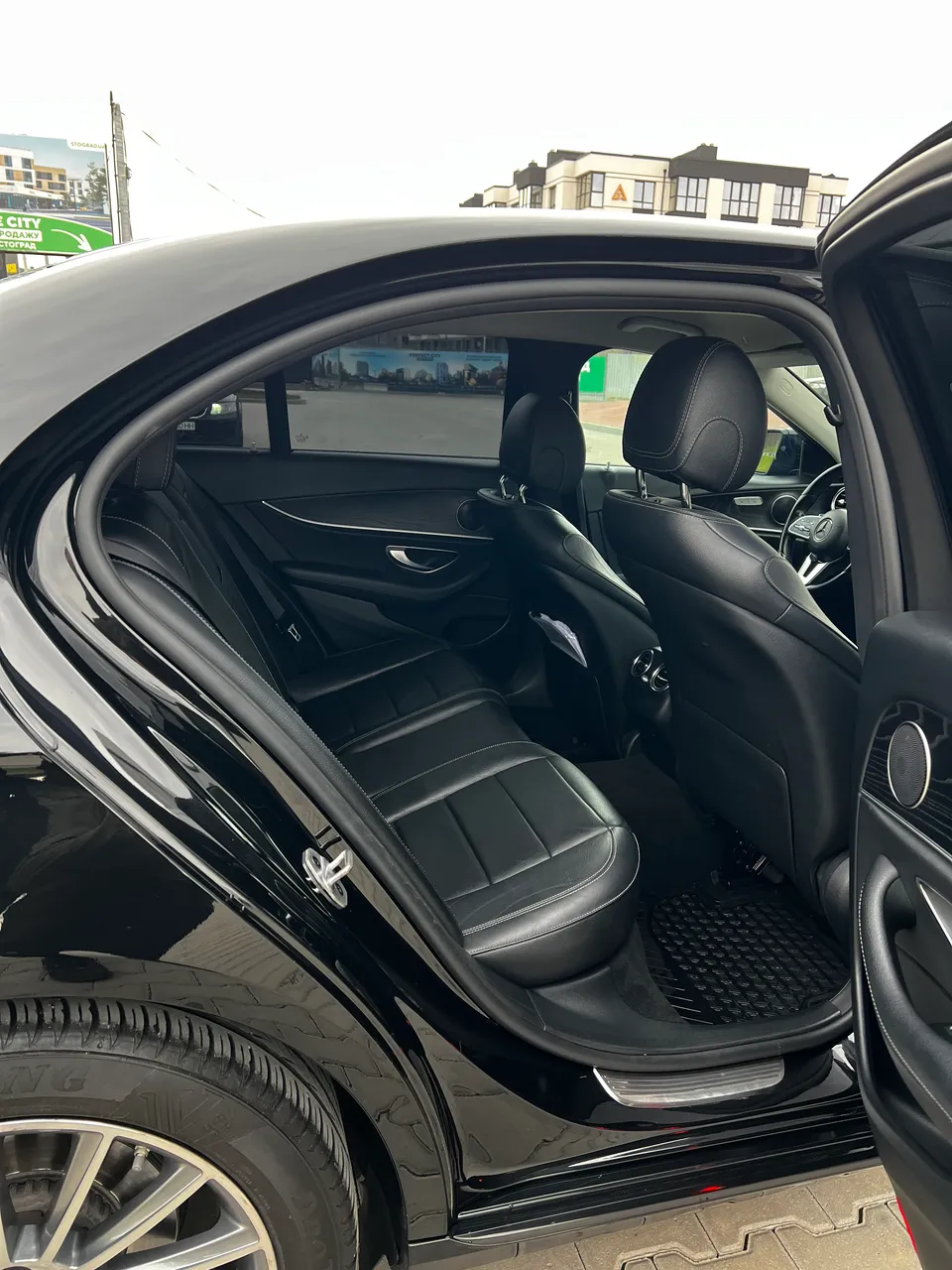 Mercedes-Benz E-Класс - фото 13