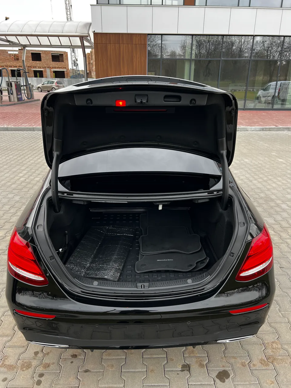 Mercedes-Benz E-Класс - фото 10