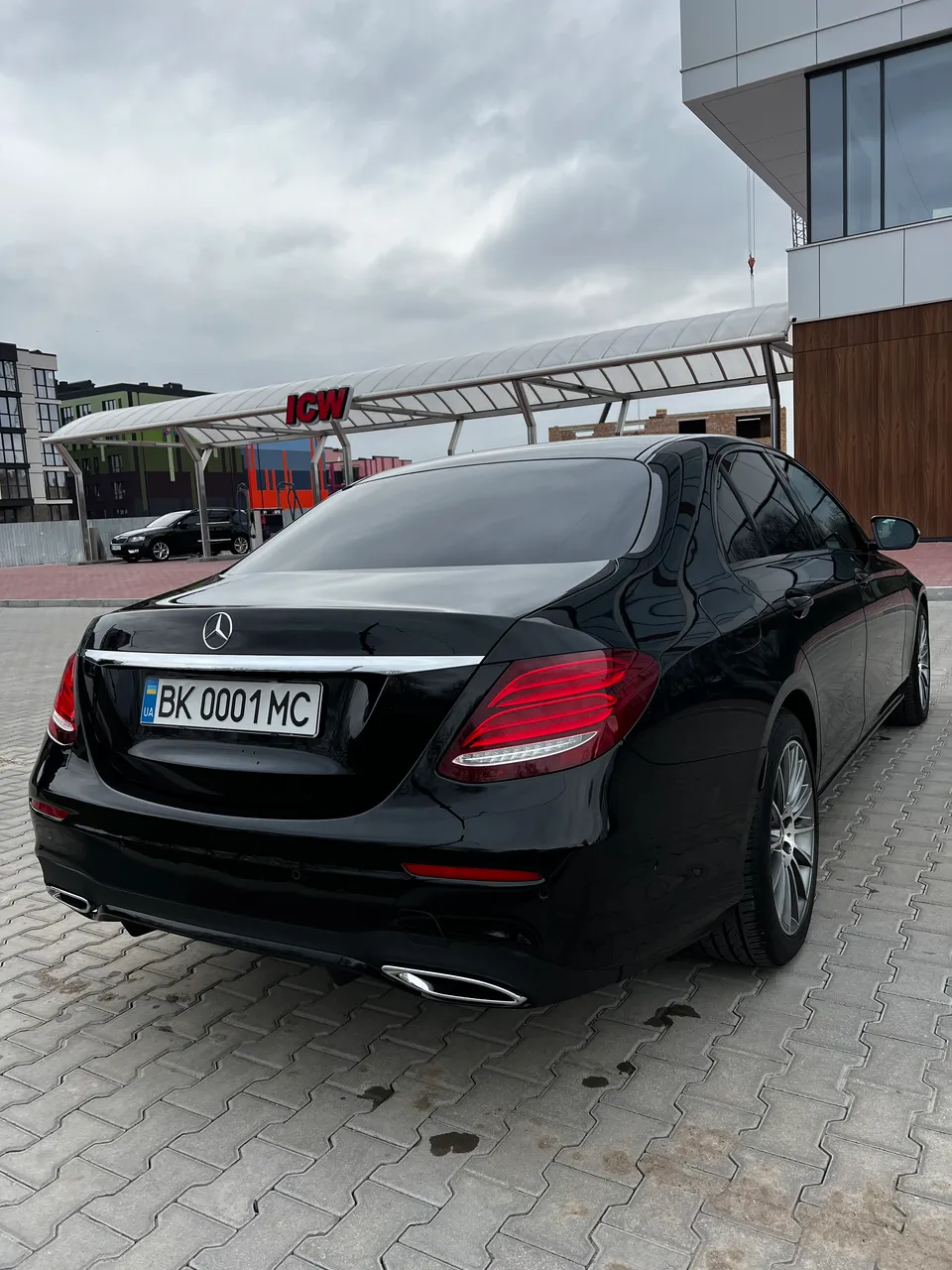 Mercedes-Benz E-Класс - фото 8