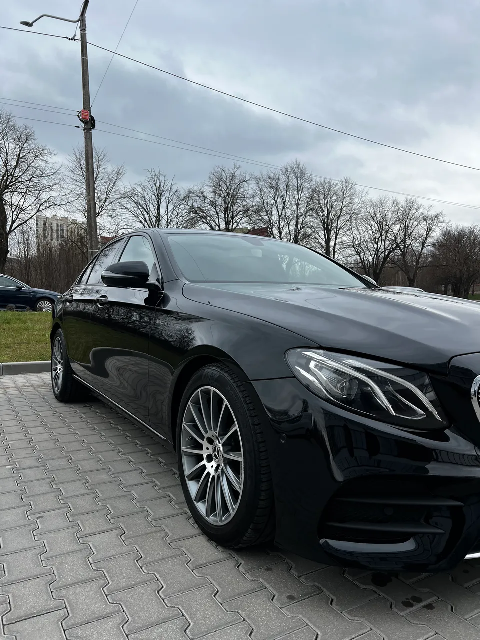 Mercedes-Benz E-Класс - фото 5