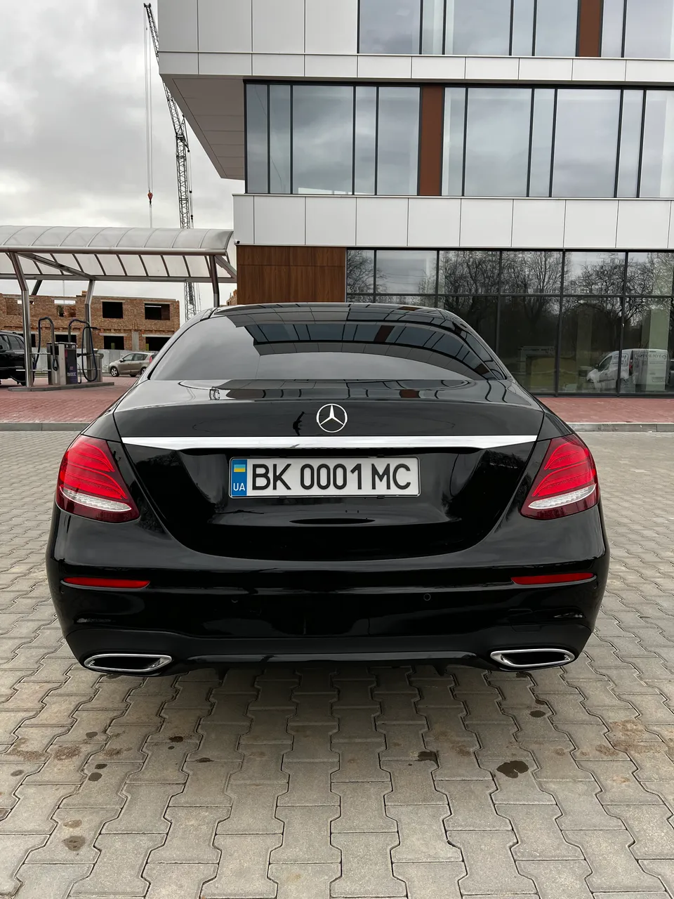 Mercedes-Benz E-Класс - фото 9