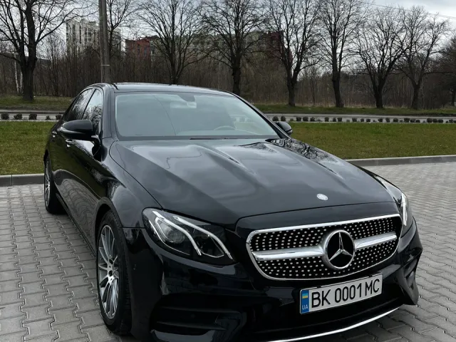 Mercedes-Benz E-Класс - фото 1