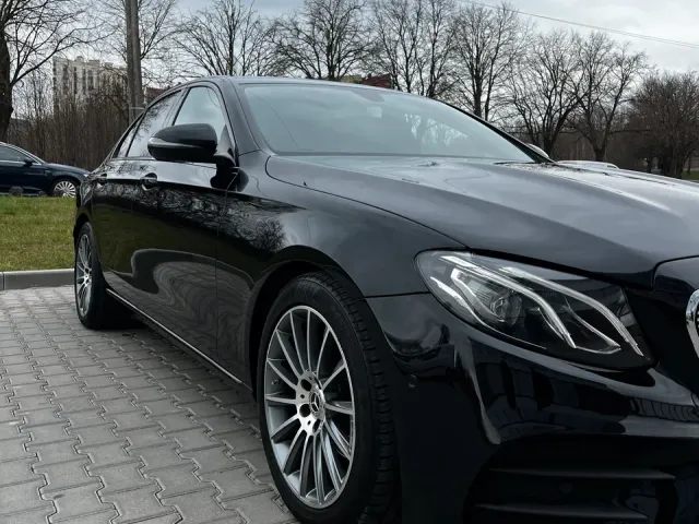 Mercedes-Benz E-Класс - фото 5