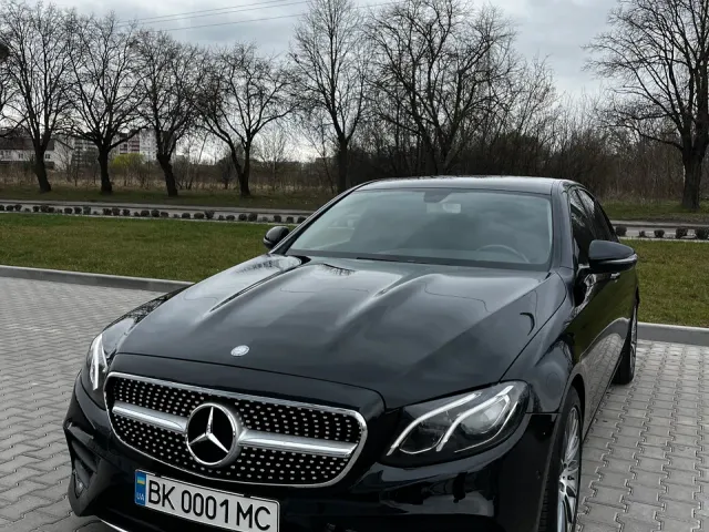 Mercedes-Benz E-Класс - фото 3