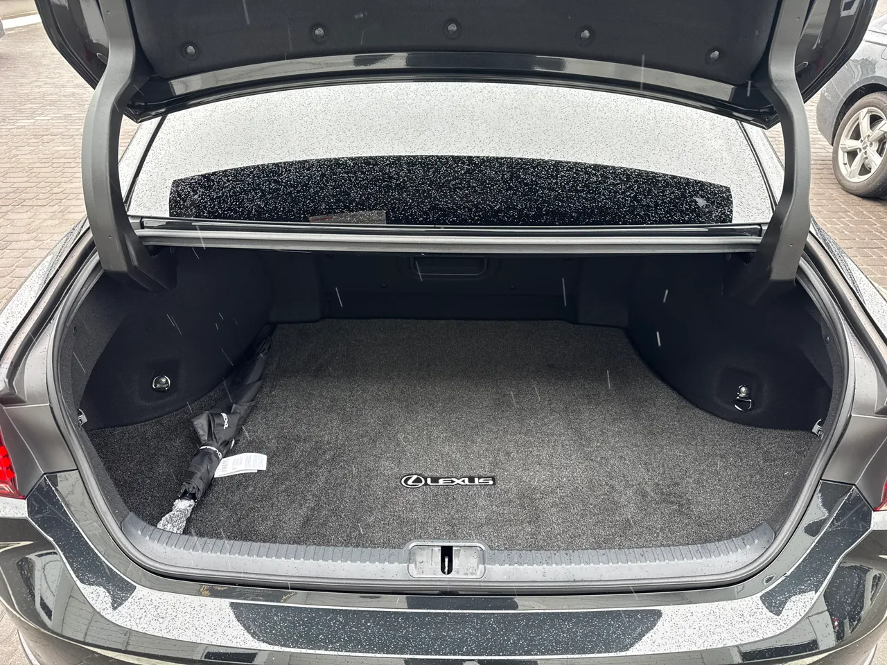 Lexus ES - фото 41