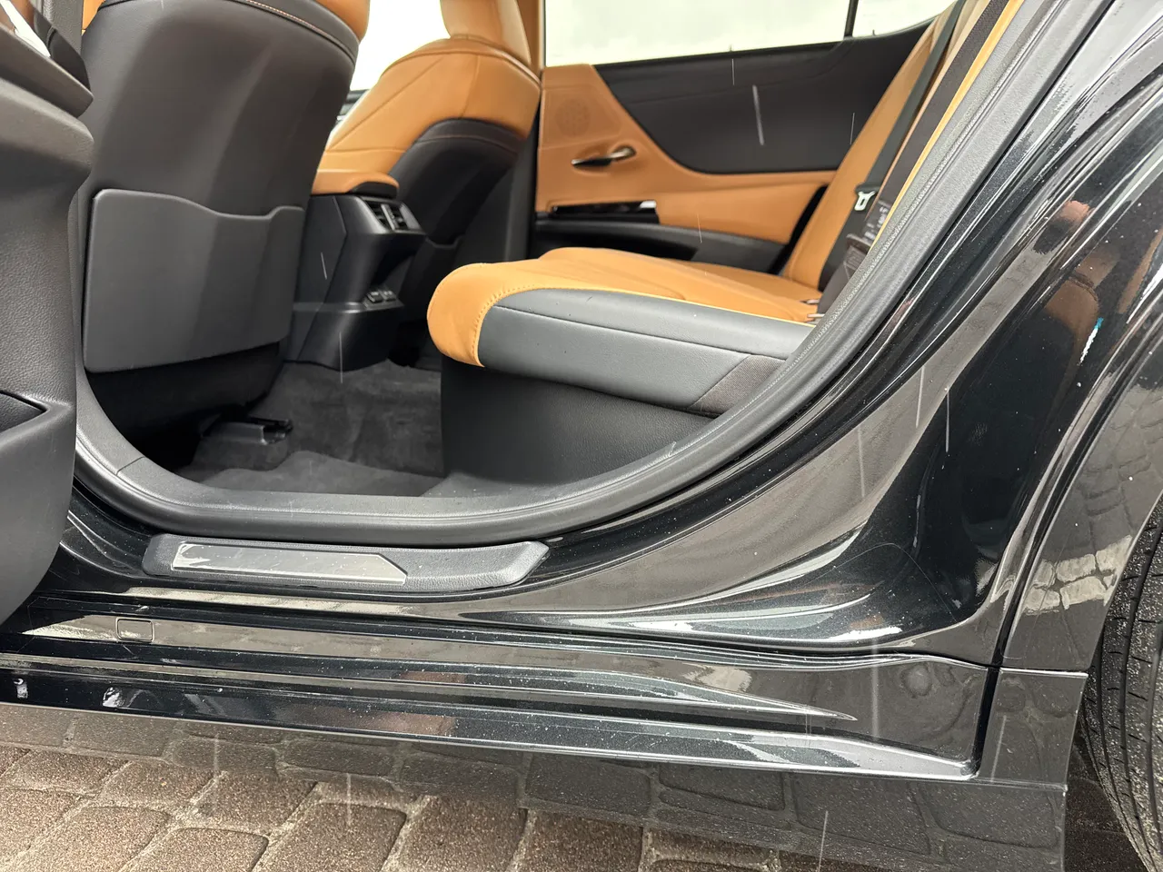 Lexus ES - фото 36