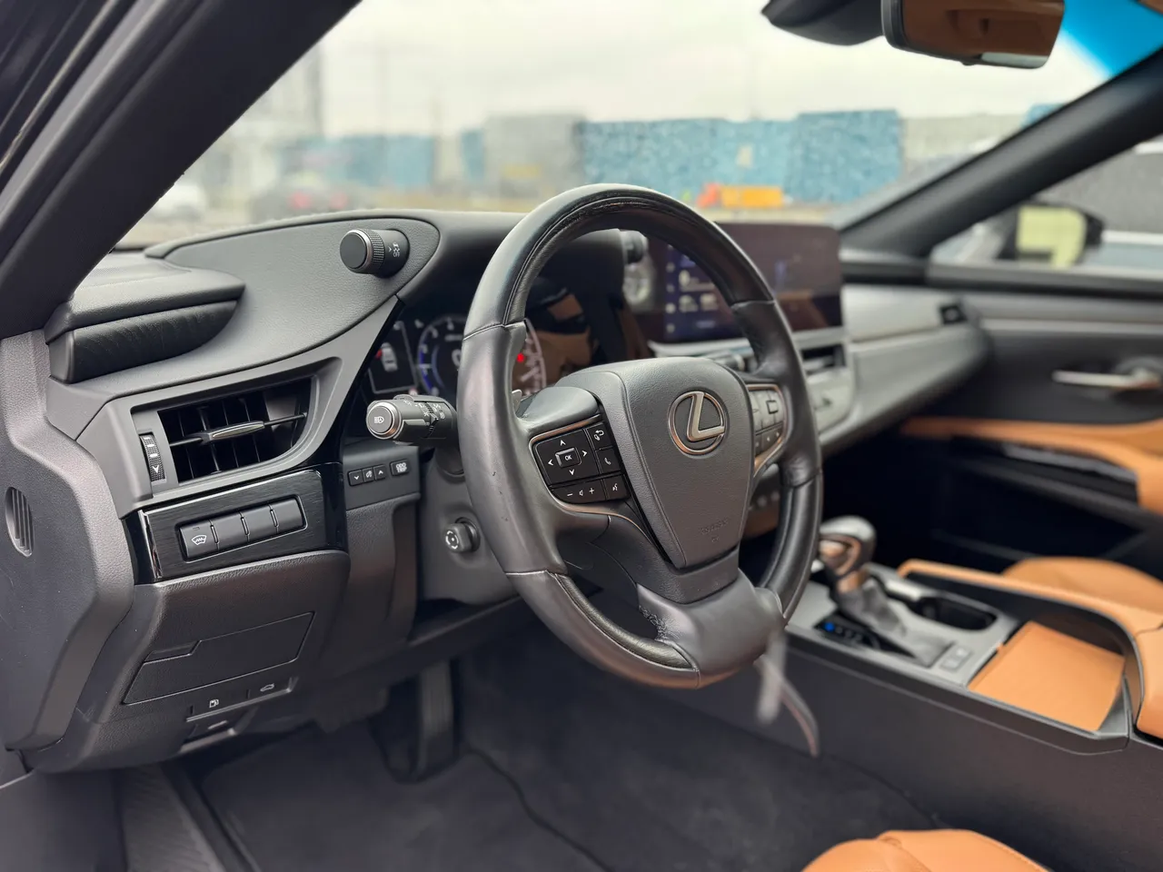 Lexus ES - фото 18