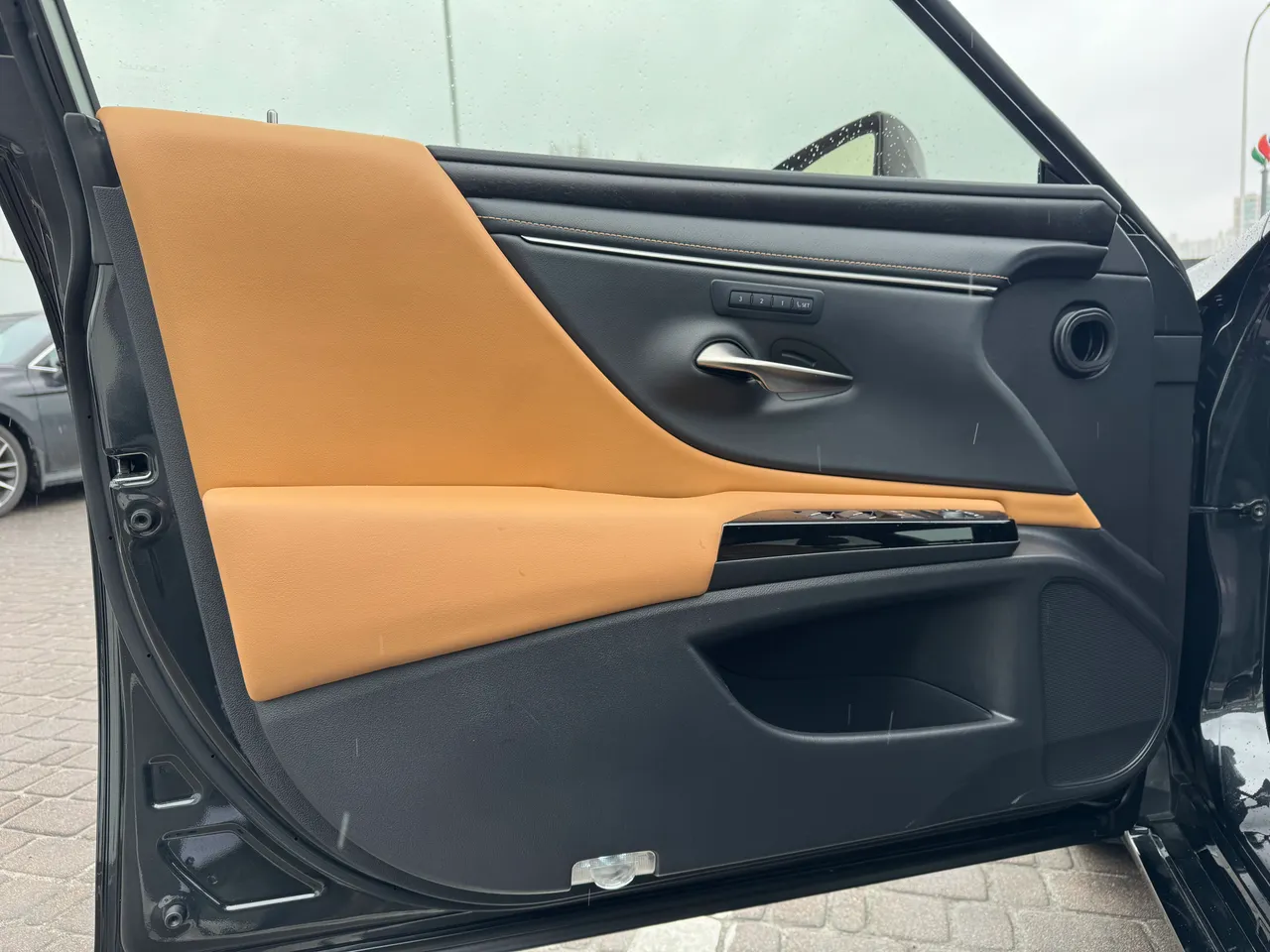 Lexus ES - фото 22