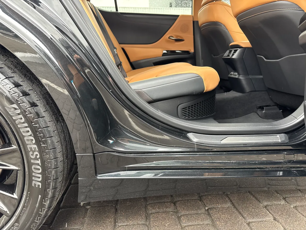 Lexus ES - фото 38