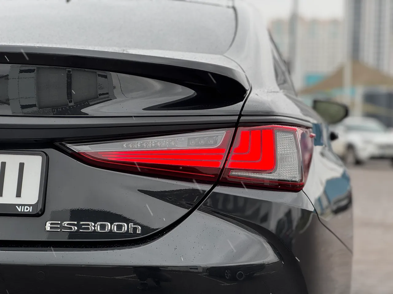 Lexus ES - фото 13