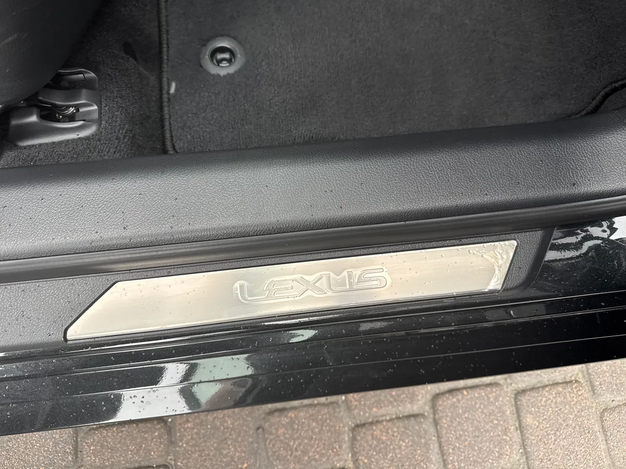 Lexus ES - фото 28