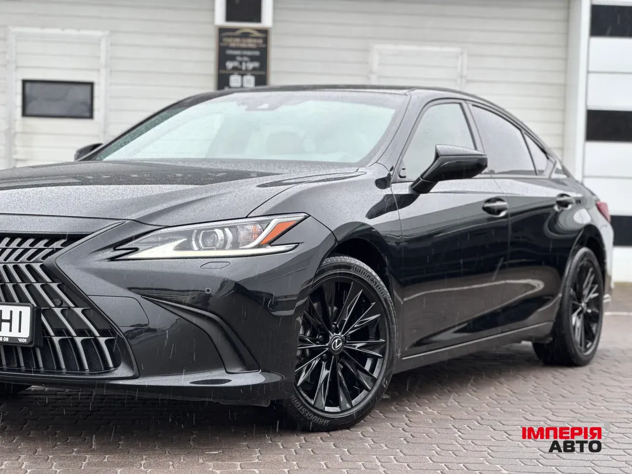 Lexus ES - фото 51