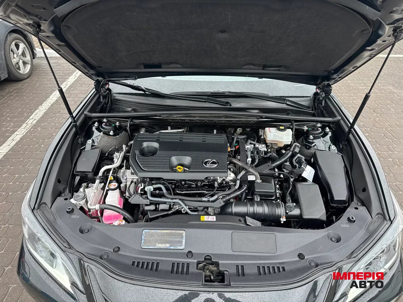 Lexus ES - фото 46