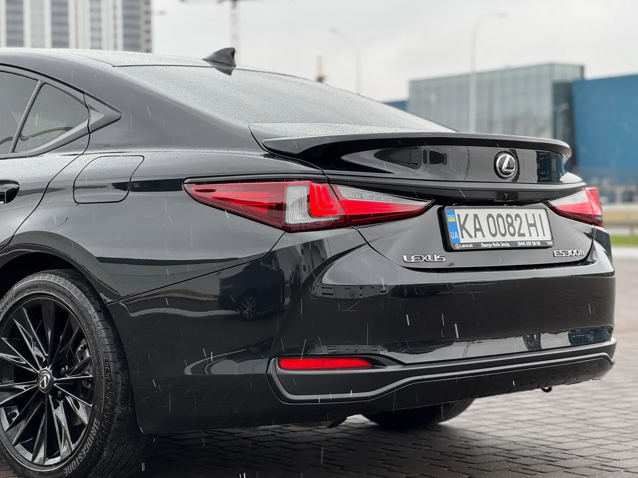 Lexus ES - фото 9