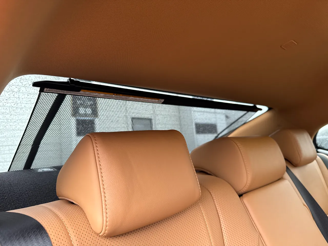 Lexus ES - фото 39