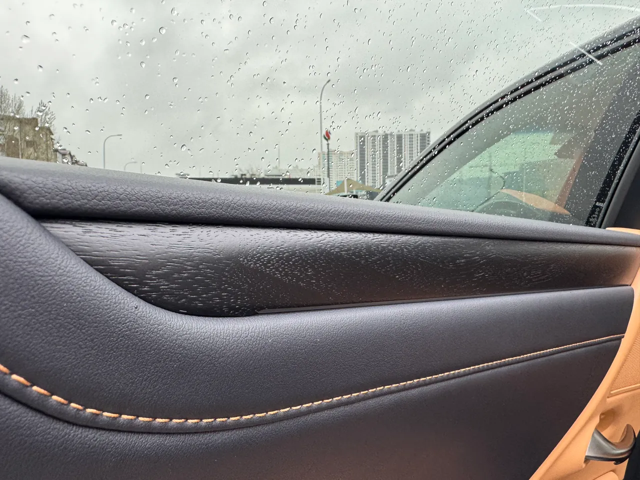 Lexus ES - фото 35