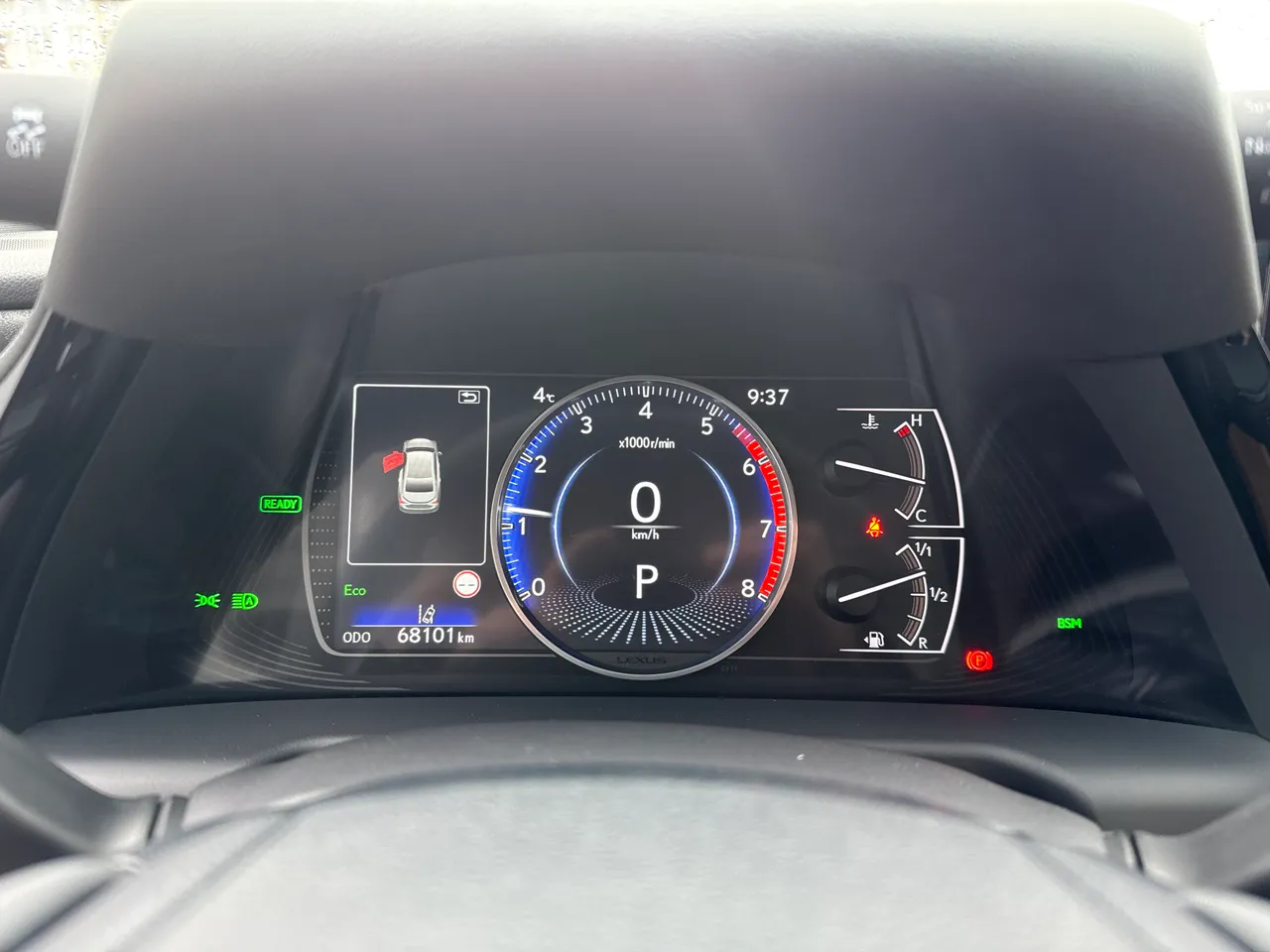 Lexus ES - фото 30