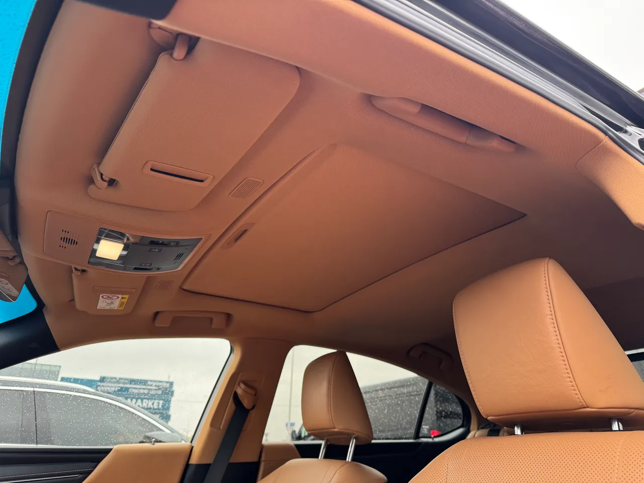 Lexus ES - фото 19