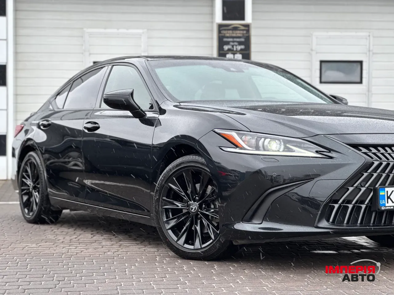 Lexus ES - фото 50