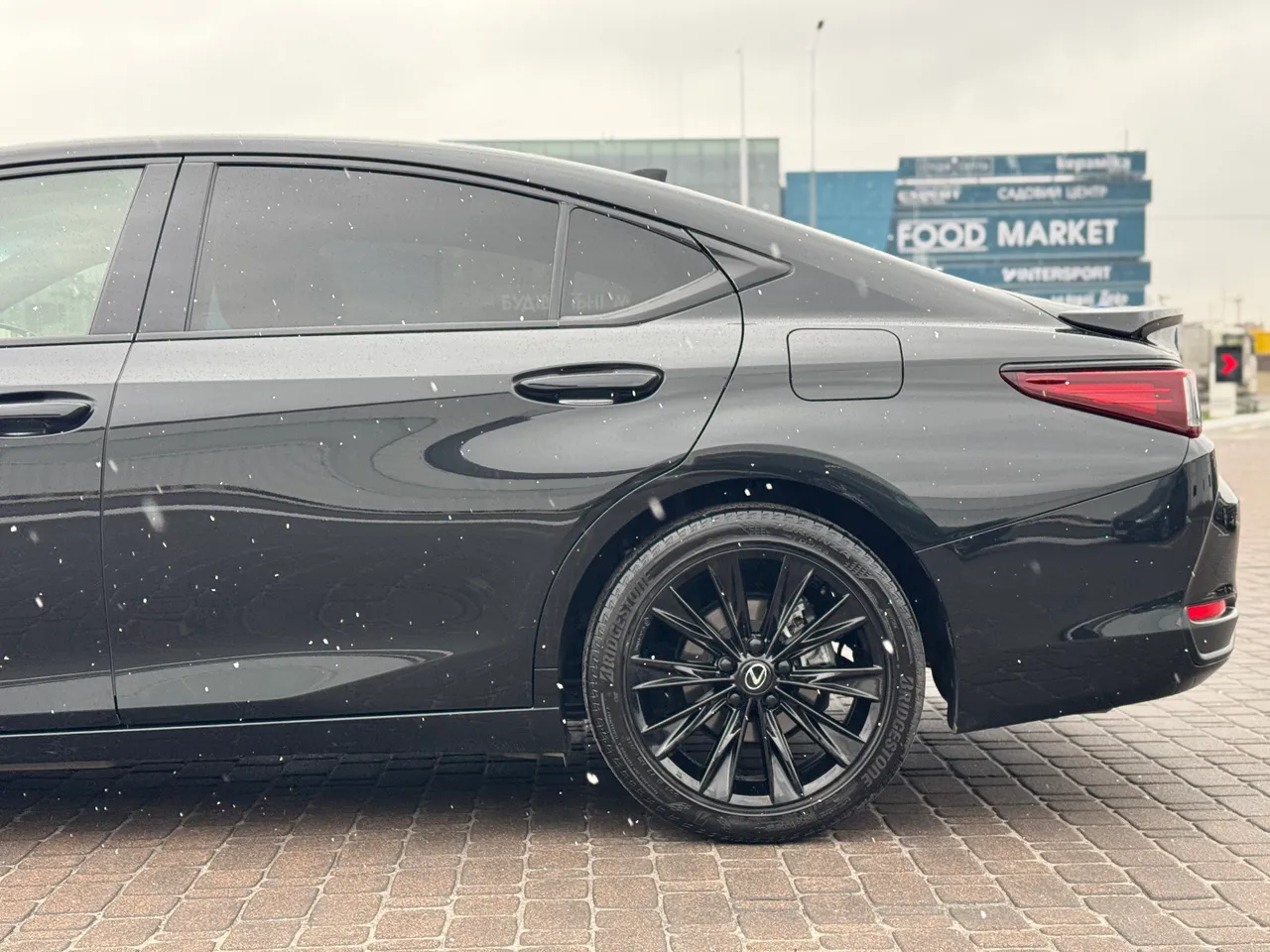 Lexus ES - фото 4