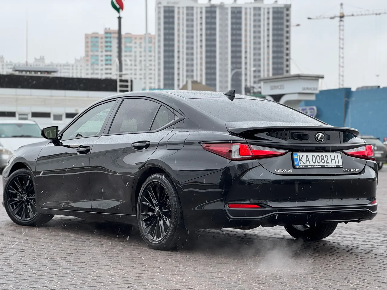 Lexus ES - фото 8