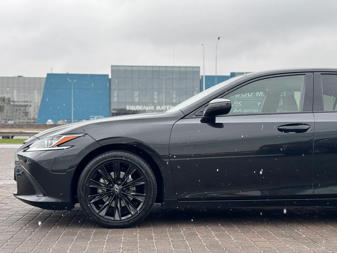 Lexus ES - фото 3