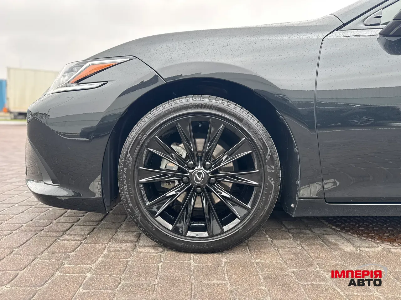 Lexus ES - фото 49