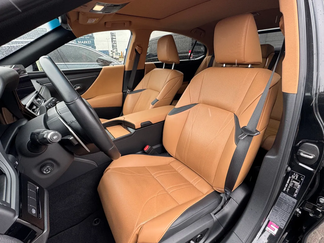 Lexus ES - фото 20