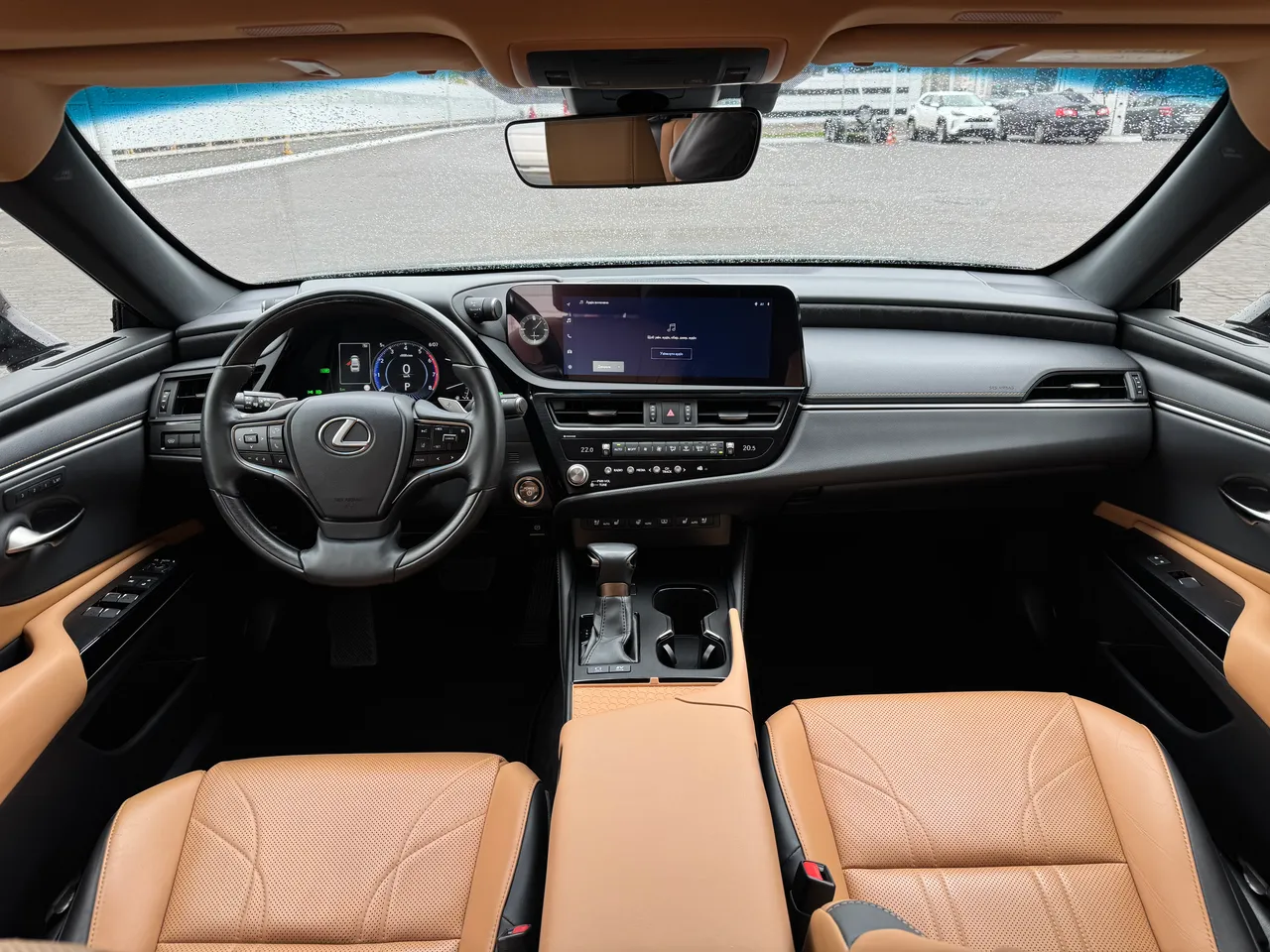 Lexus ES - фото 14