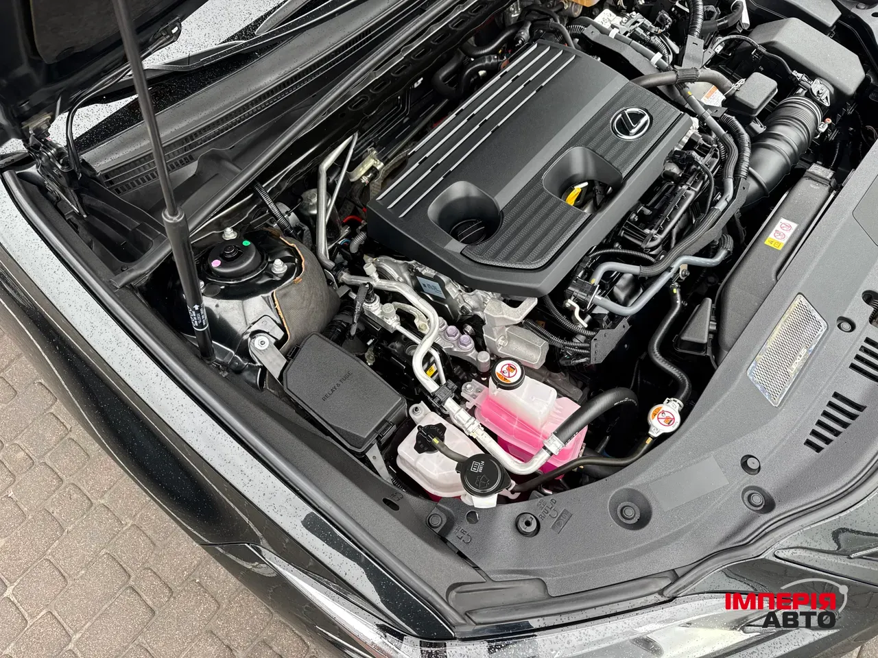 Lexus ES - фото 47