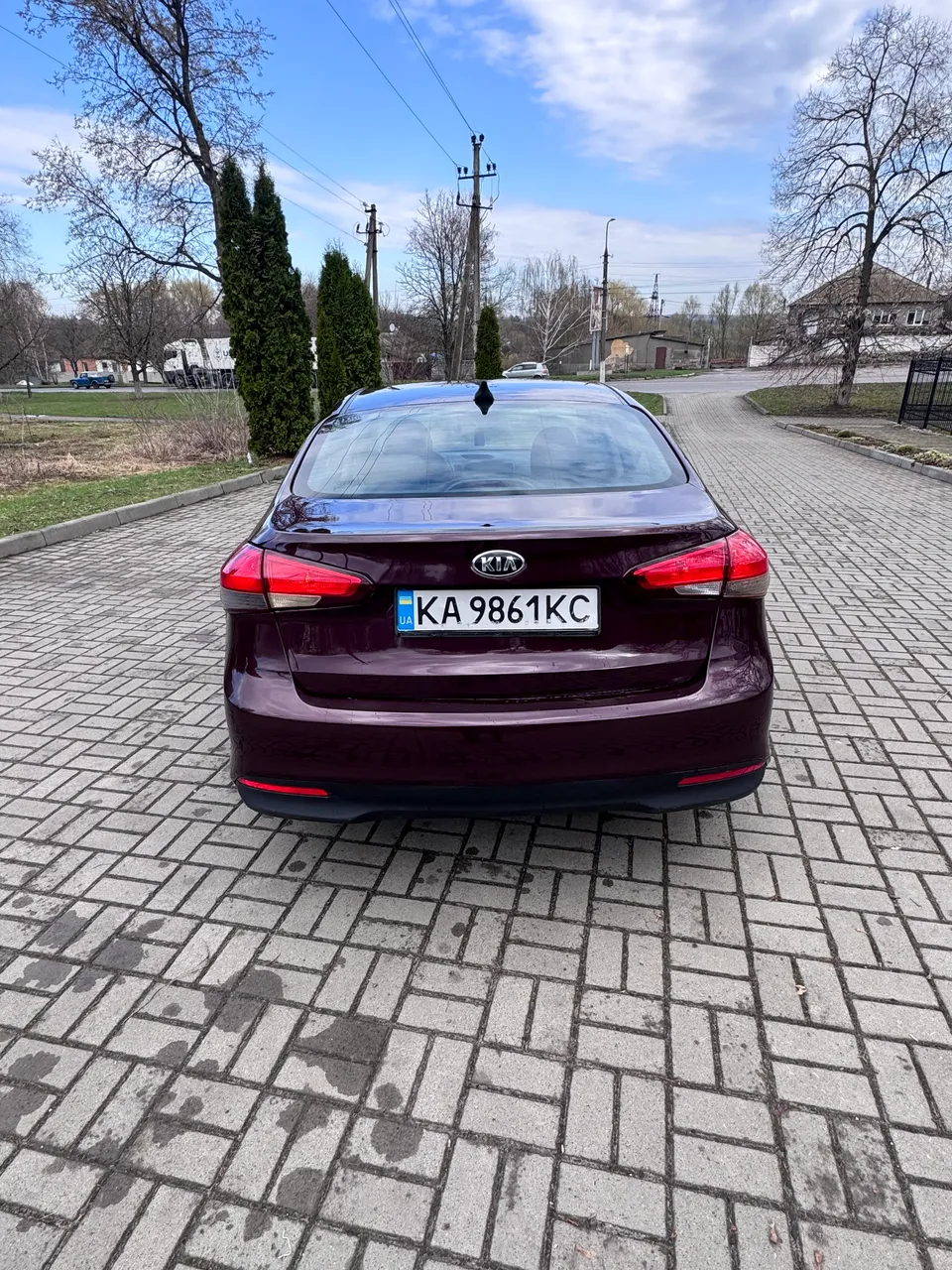 Kia Forte - фото 7