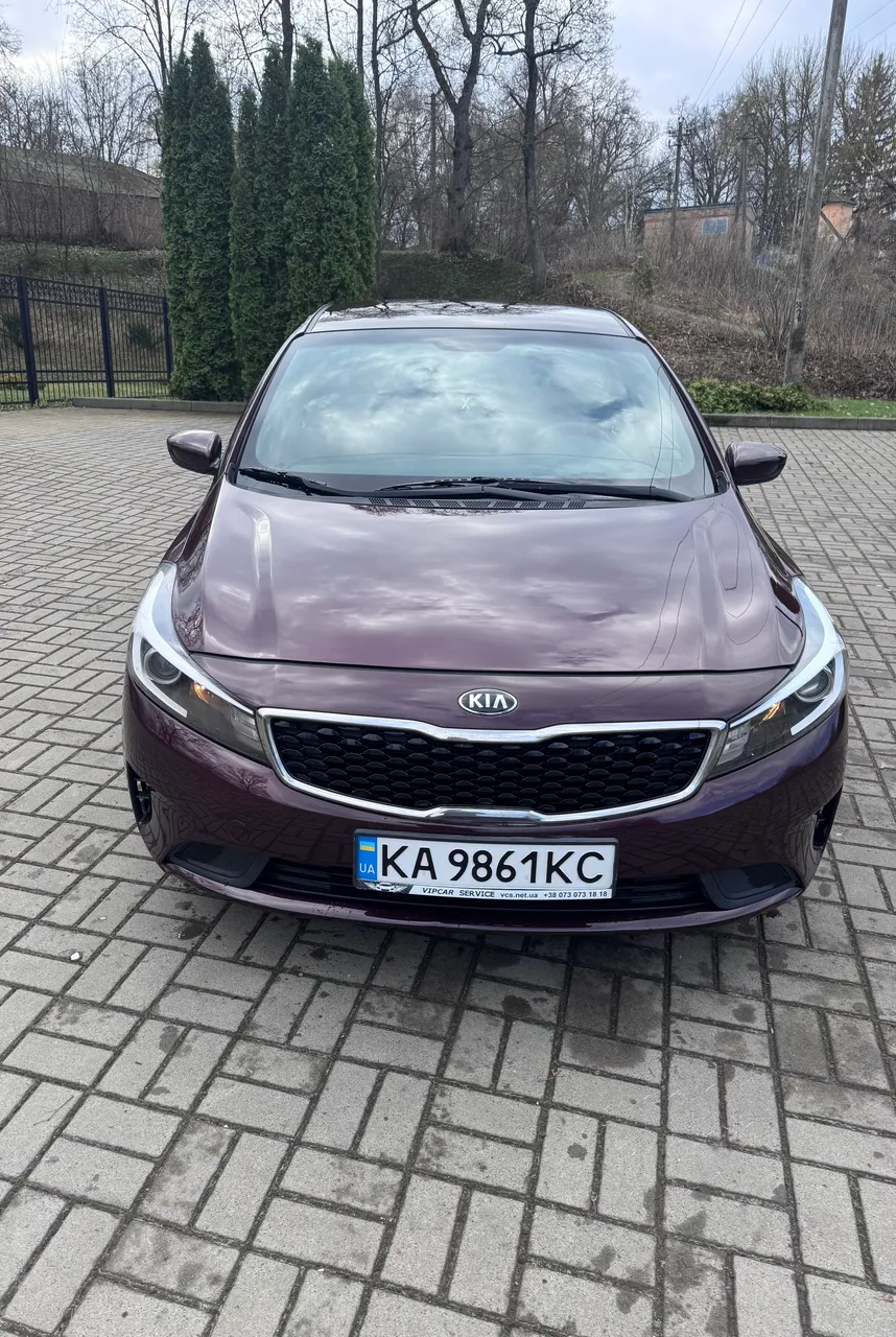 Kia Forte - фото 3