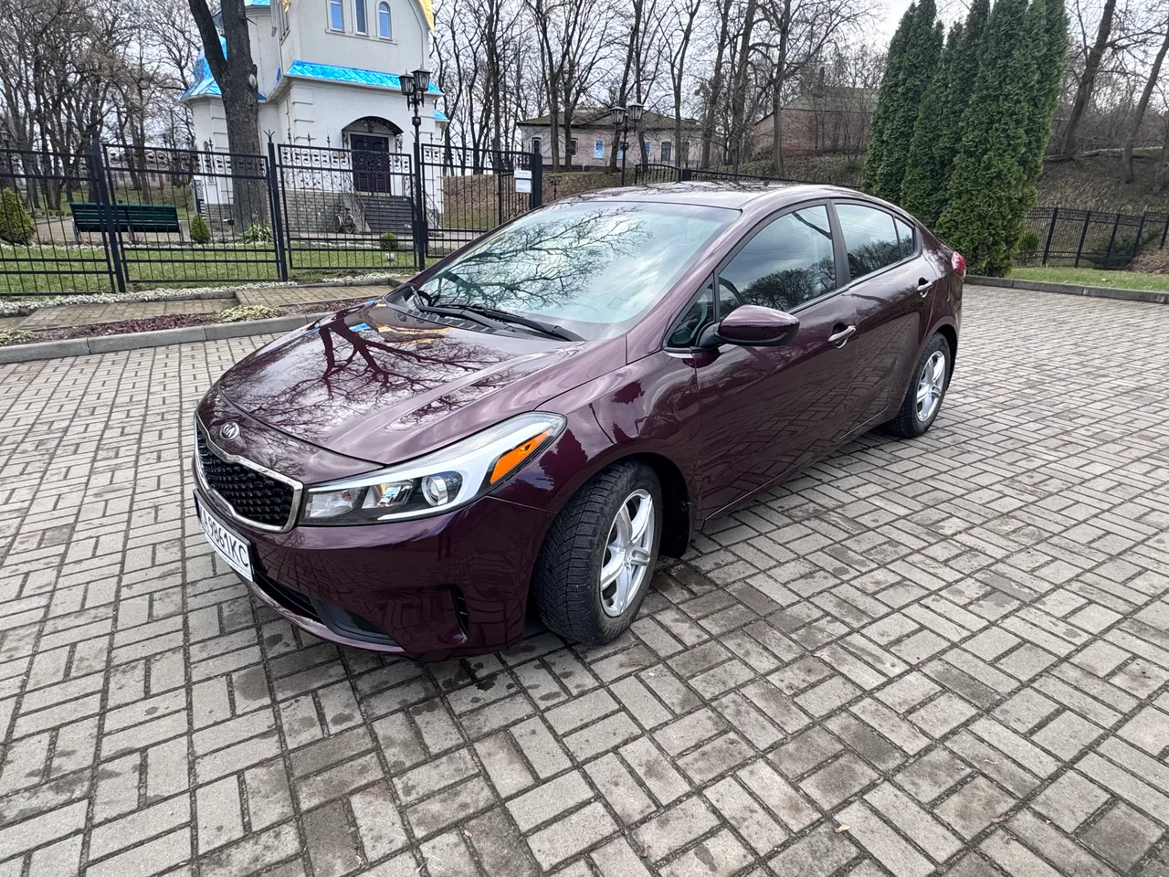 Kia Forte - фото 4