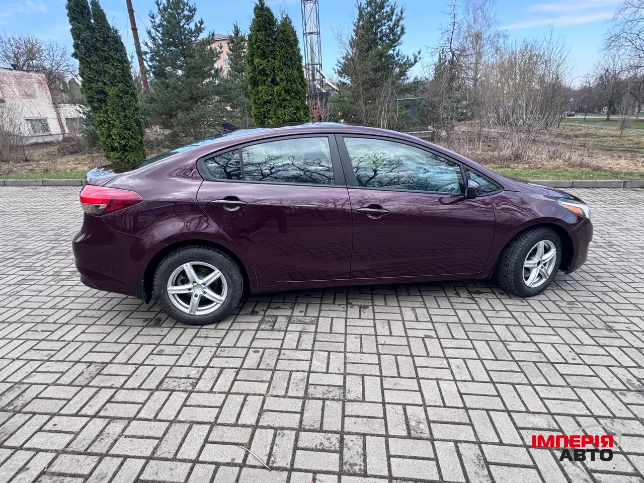 Kia Forte - фото 9