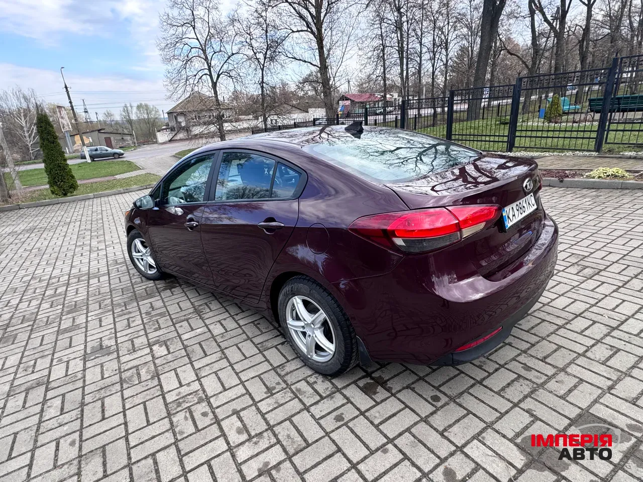 Kia Forte - фото 6