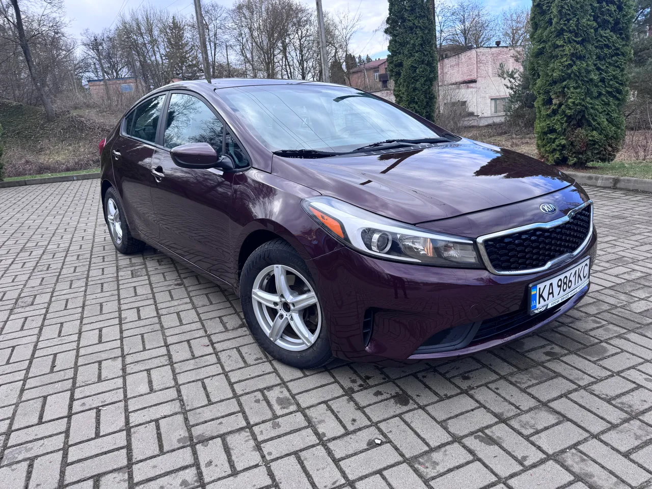 Kia Forte - фото 2