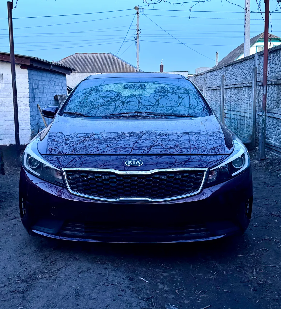 Kia Forte - фото 1