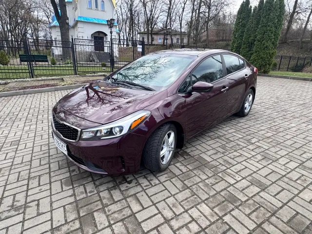 Kia Forte - фото 4