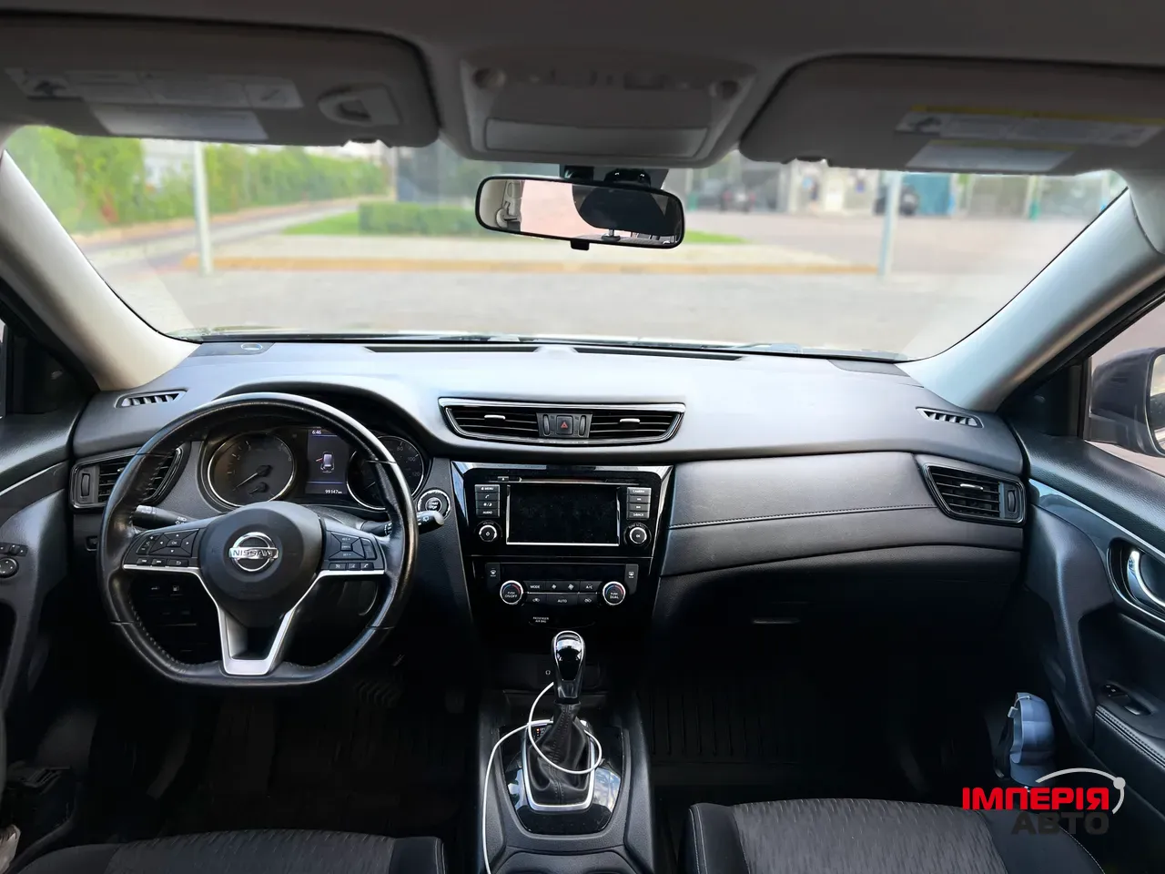 Nissan Rogue - фото 17