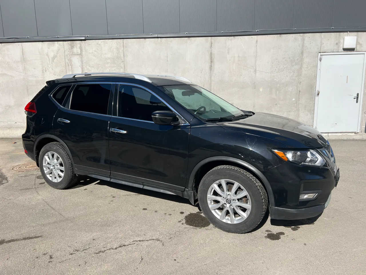 Nissan Rogue - фото 9