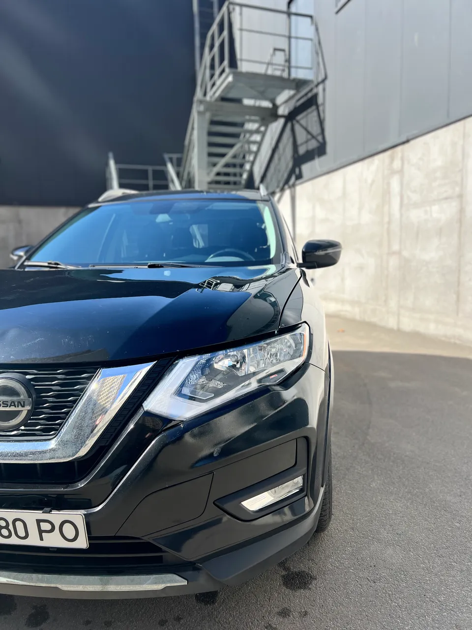 Nissan Rogue - фото 4