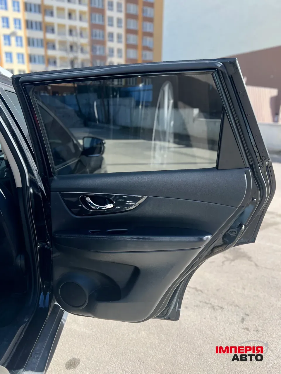 Nissan Rogue - фото 13