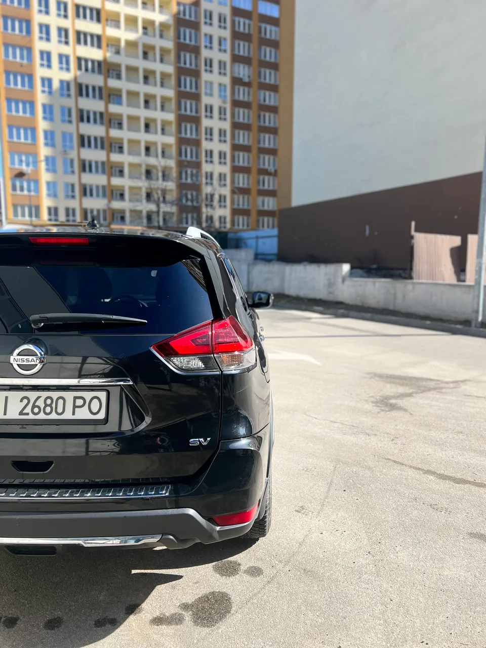 Nissan Rogue - фото 7