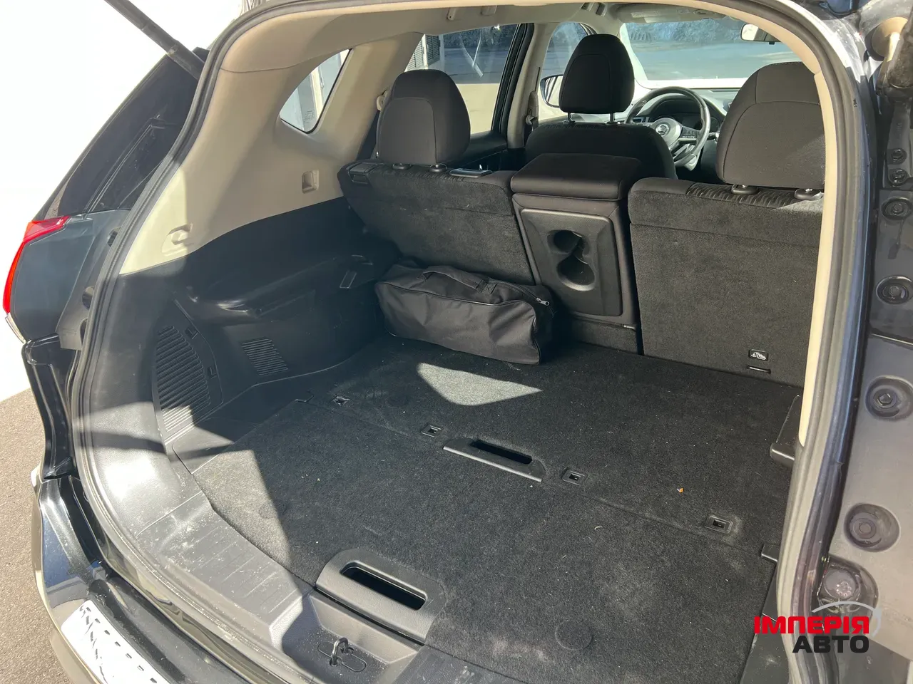 Nissan Rogue - фото 15