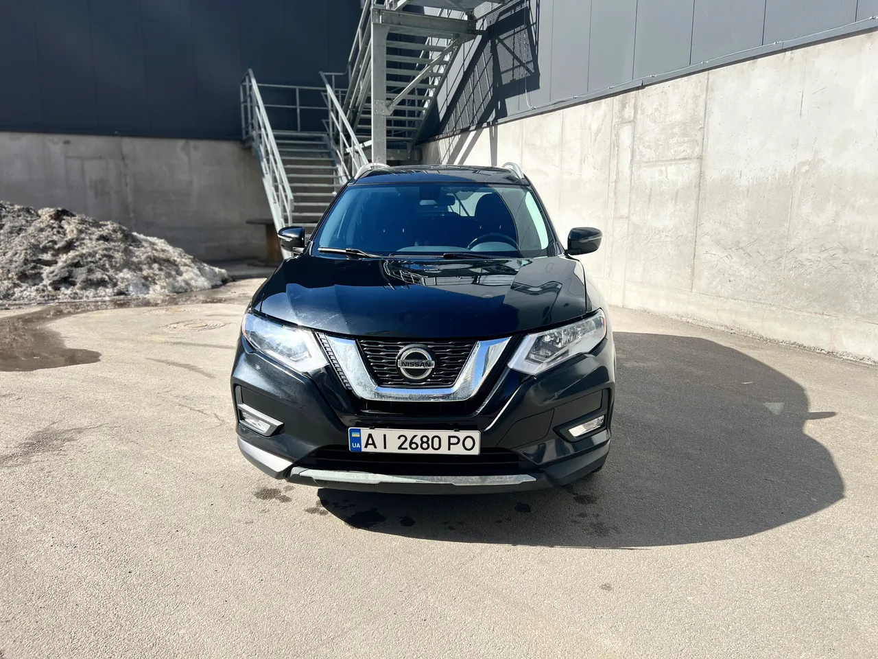 Nissan Rogue - фото 2